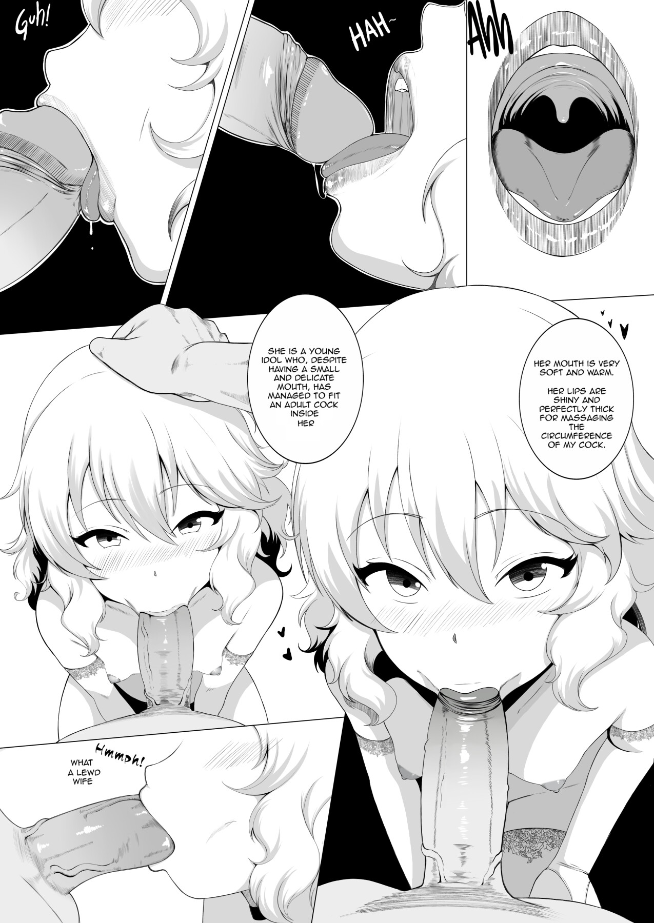 Hentai Manga Comic-Signature of an Eternal Love-Read-11